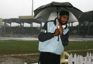 Second Test - India v Australia: Day 5